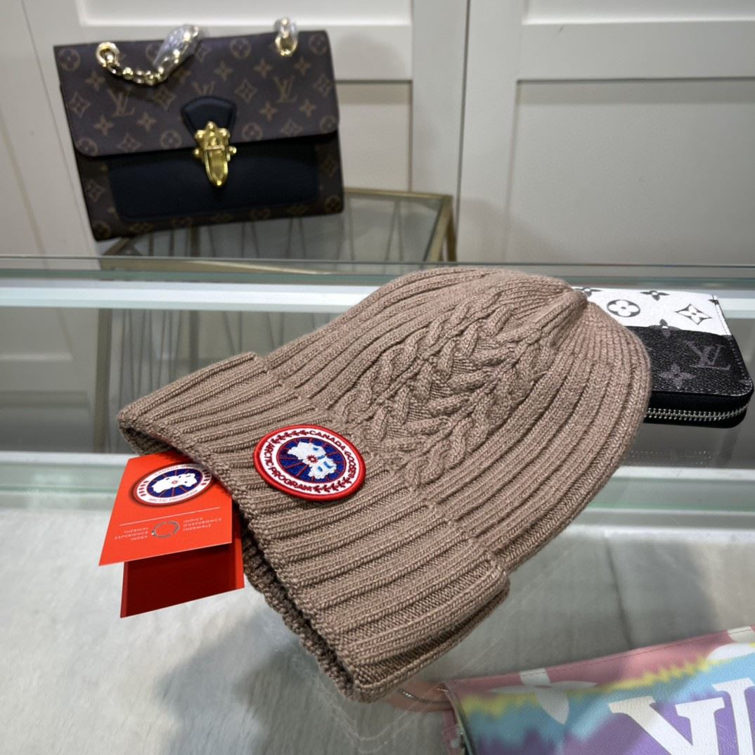 Canada Goose Caps